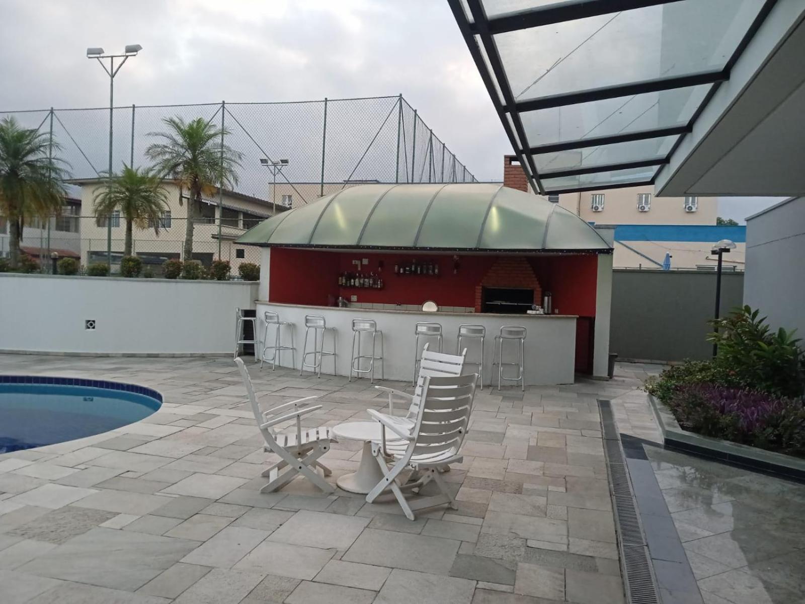 Hotel Aojesp Caraguatatuba Exteriér fotografie