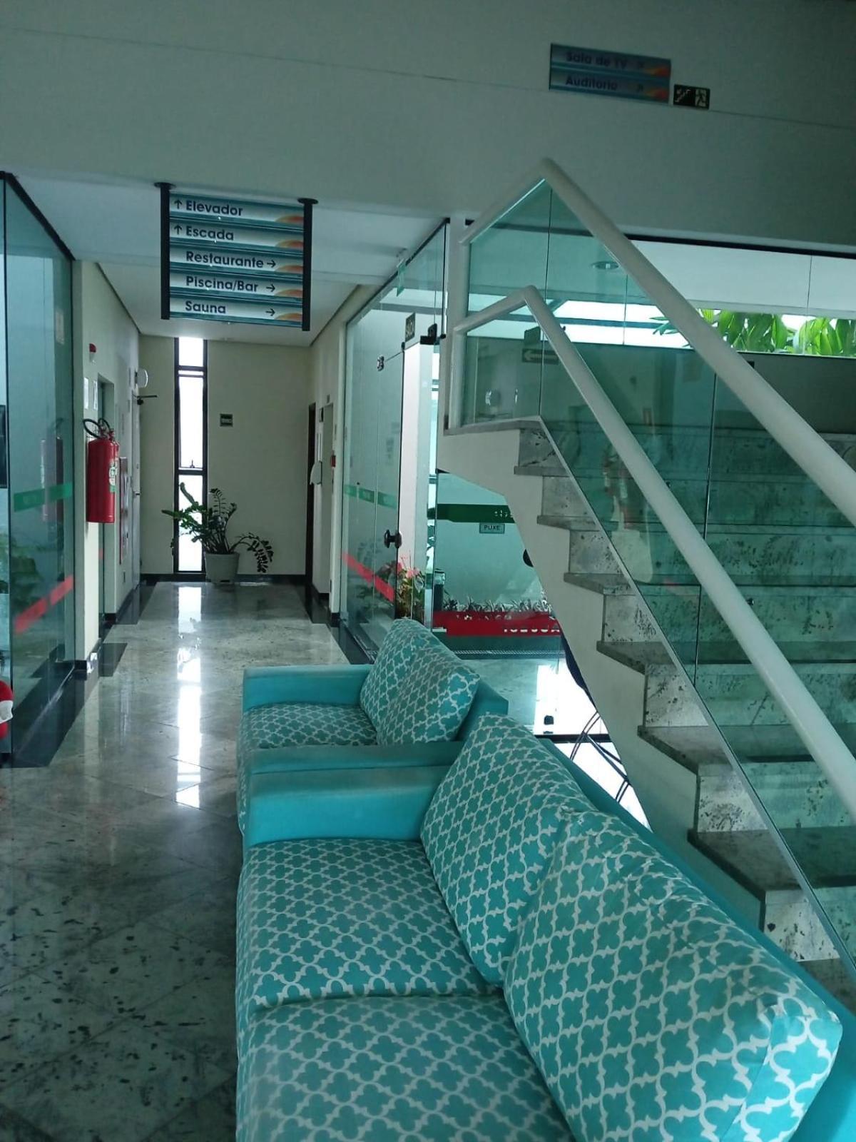 Hotel Aojesp Caraguatatuba Exteriér fotografie
