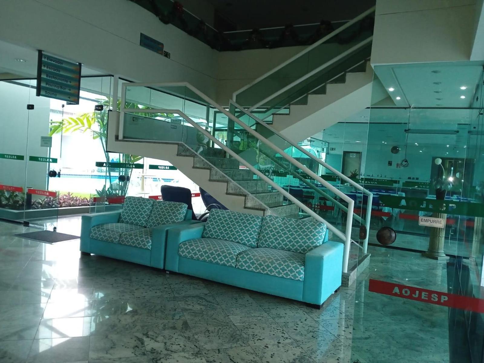 Hotel Aojesp Caraguatatuba Exteriér fotografie