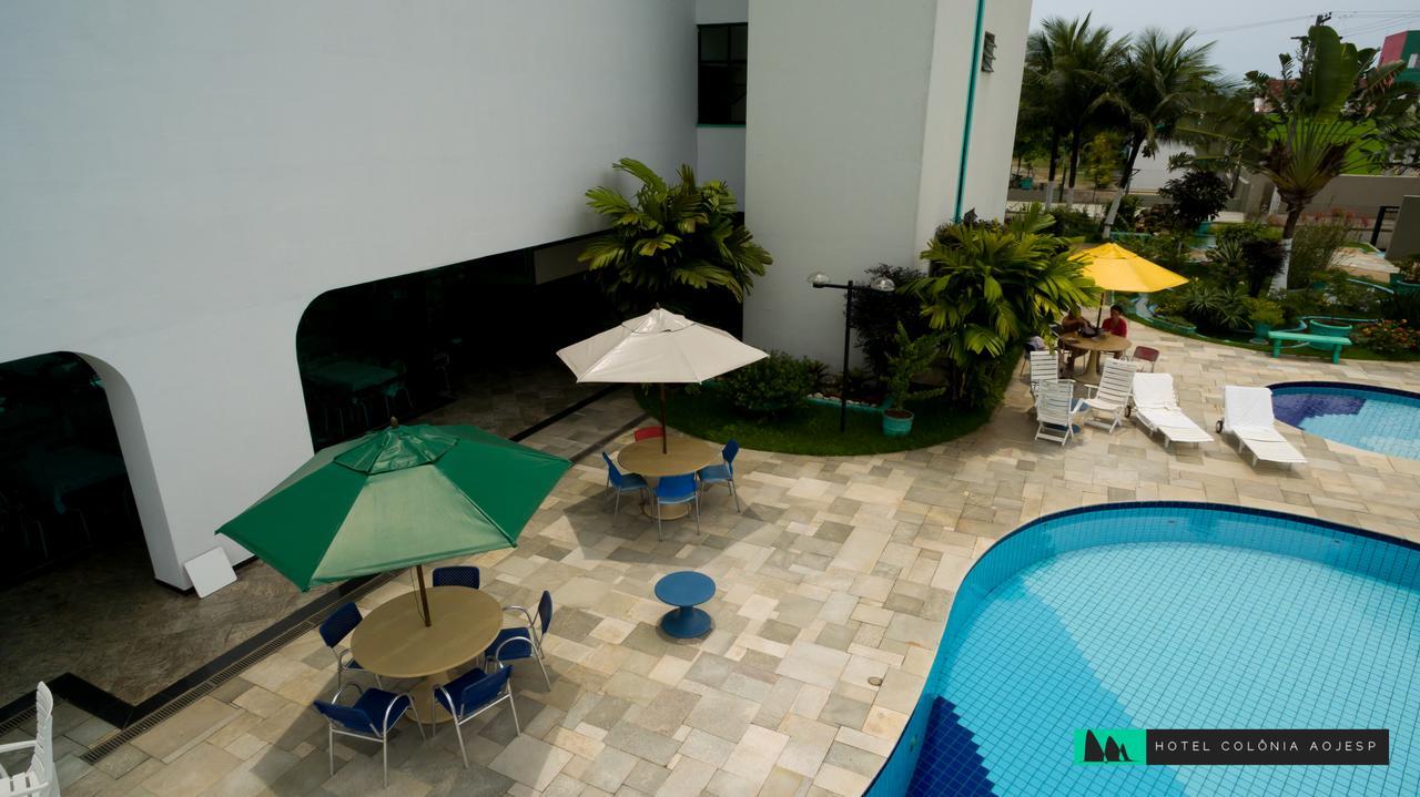 Hotel Aojesp Caraguatatuba Exteriér fotografie